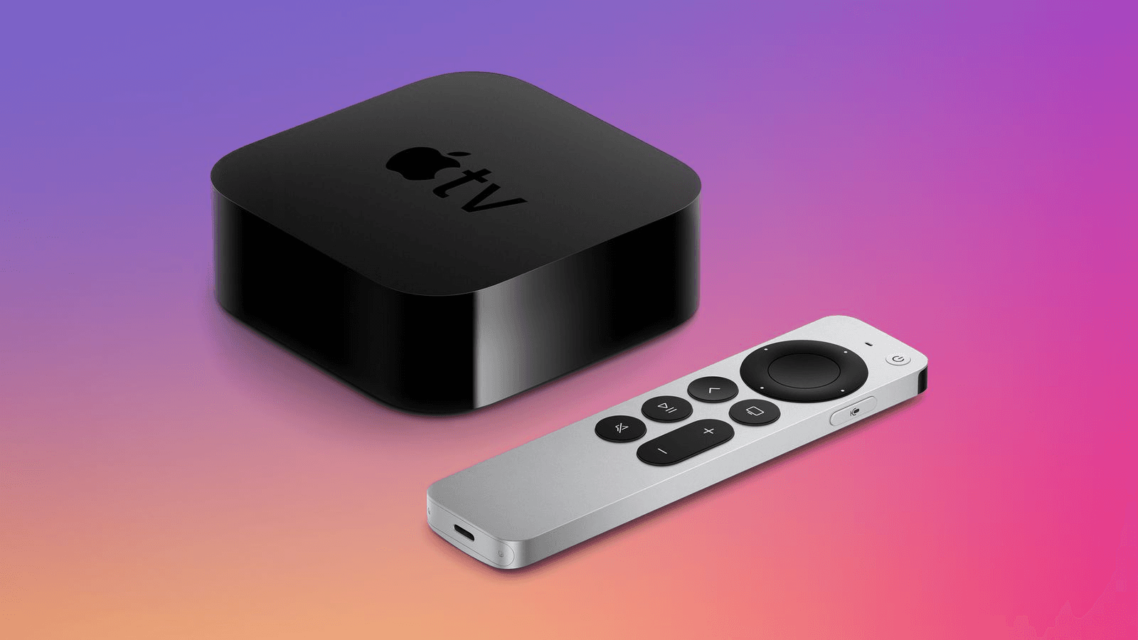 Apple TV 使用分享